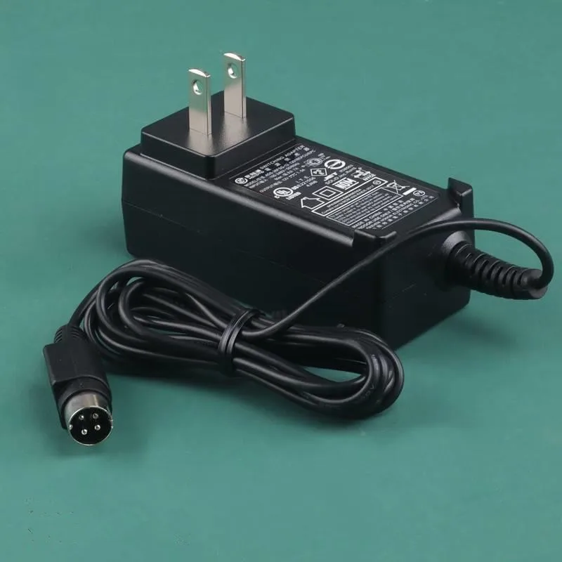 Genuine ADS-25FSG-12 12018GPG AC Switching Adapter for Hoioto 12V 1.5A 18W EC1008 Power Supply 4pin Laptop Adapters  EU/ US Plug