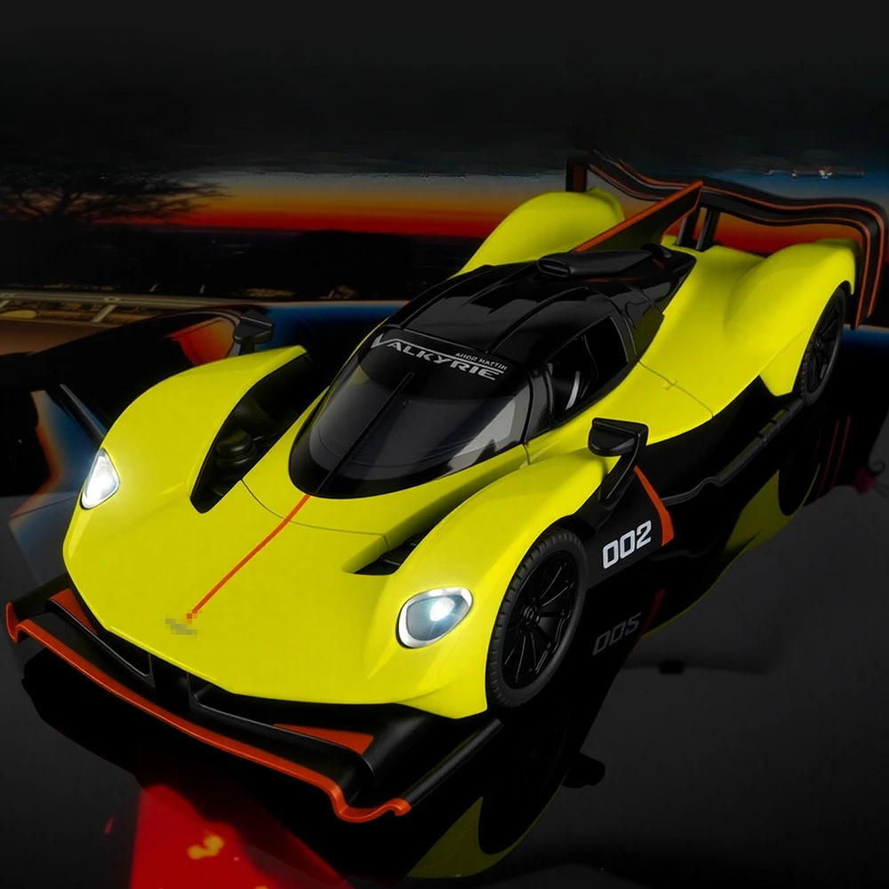 

Модель спортивного автомобиля Ares из сплава, масштаб 1:24, сувенир, игрушка, оптовая продажа, подарок