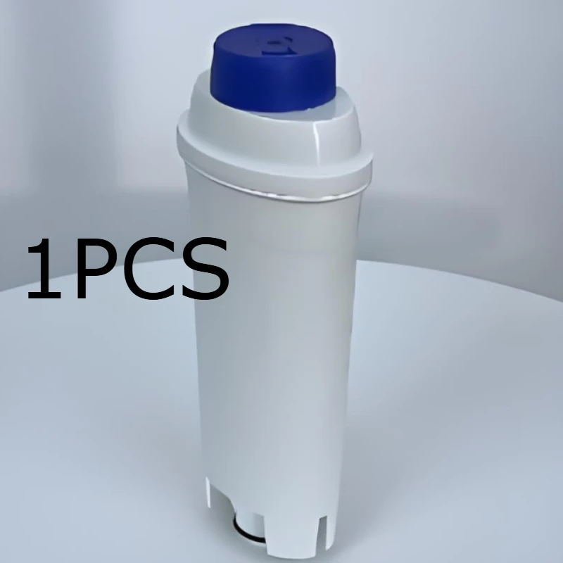 1PCS Coffee machine water filter for Coffee Machine Descaling Filter Cartridge Replacement Activated Carbon Purification white