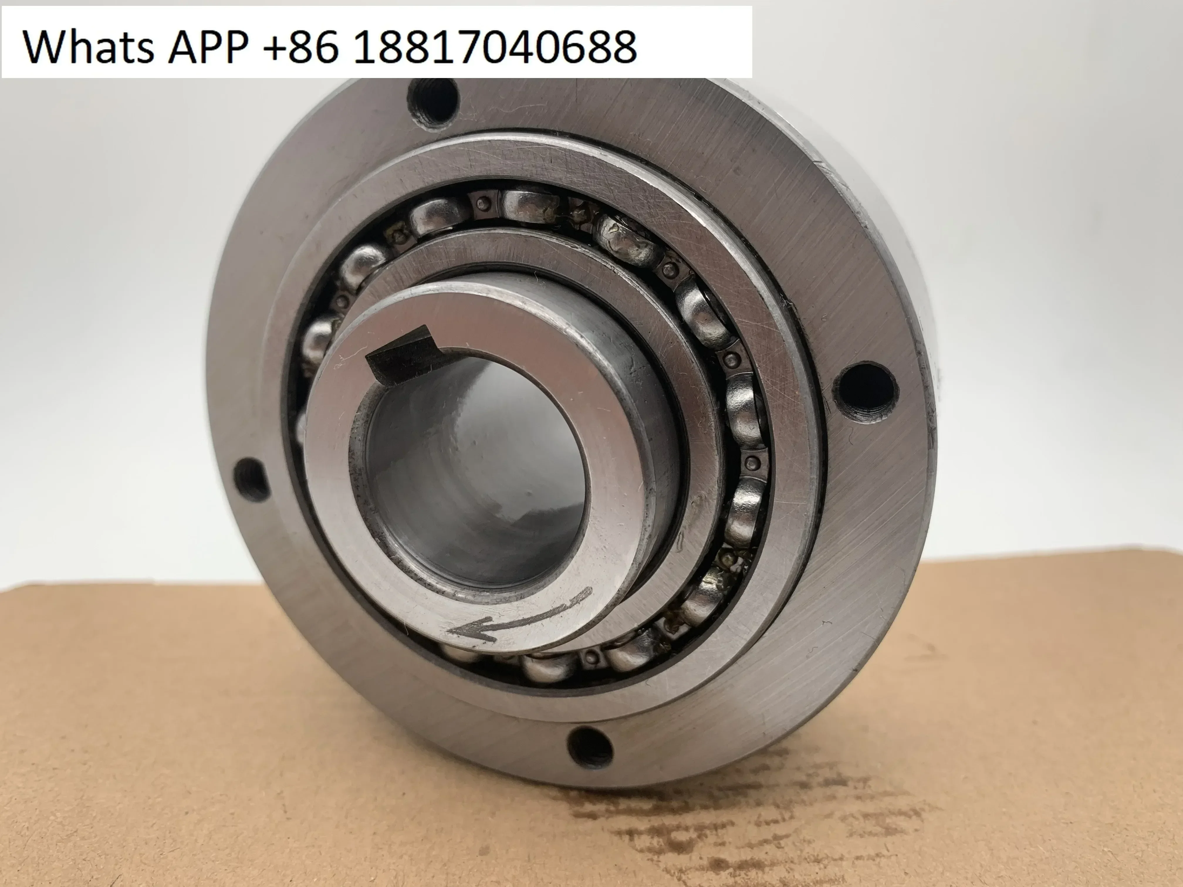 GFR35 Kogeltype Eenrichtingskoppelingen TLANMP Lagers 35*110*80