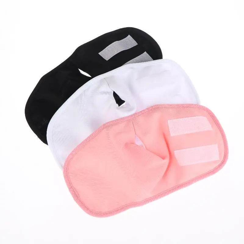 1Pcs Waterproof Castor Oil Wrap Reusable Adjustable Castor Oil Pack Breathable Hand Compress Pads Body Care