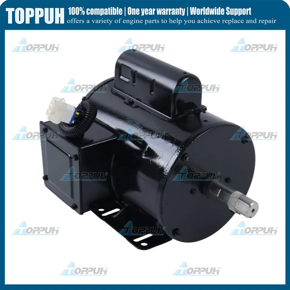 Condenser Fan Motor 54-00586-20 For Carrier Transicold Reefer Container ML-3