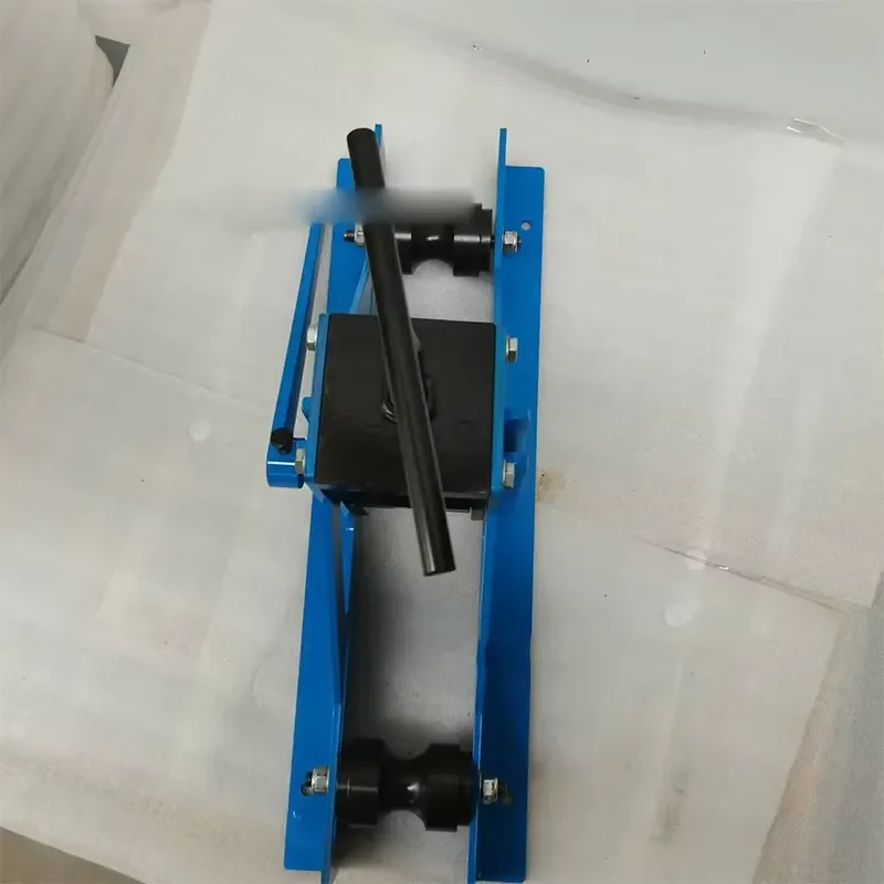 2026 Latest Manual Pipe Bender for Steel Copper Aluminum Tubes Heavy Metal Tube Bending Tool Easy Operation Portable