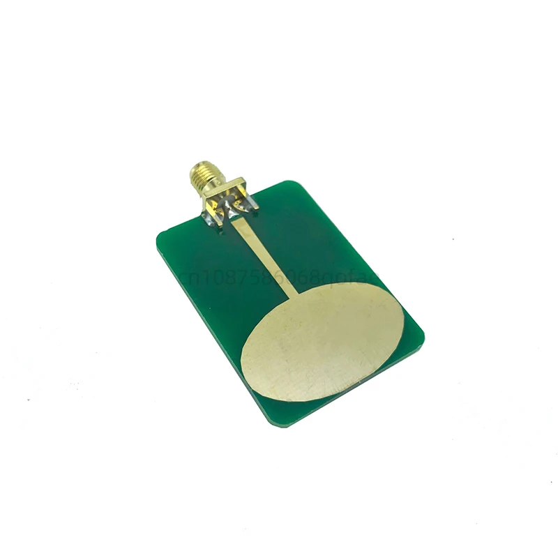 Uwb-2 broadband antenna 2.8g-11g UWB omnidirectional antenna PCB SMA female UWB module antenna