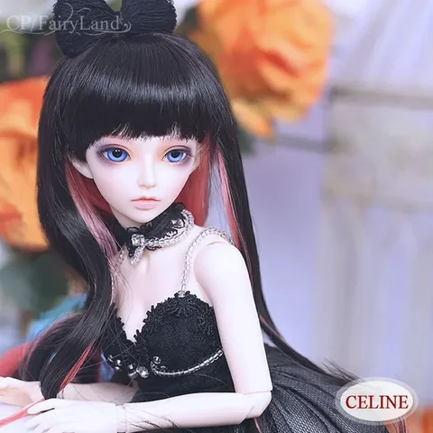 Шарнирная кукла BJD 1/4 Oueneifs - реалистичная и подвижная — фото товара