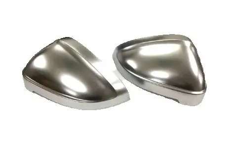 

S Line Style Silver Matt Chrome Замена крышки бокового зеркала для модели AUDI A4 и A5 B9