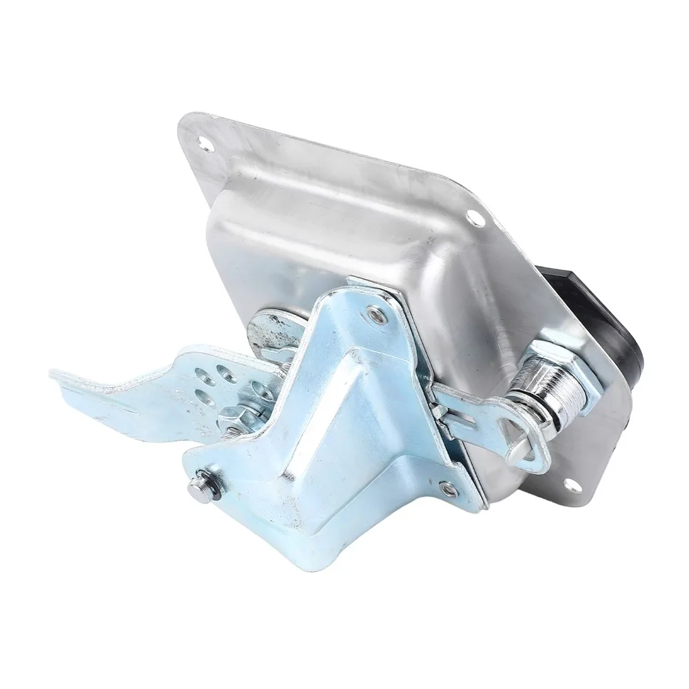 Secure Stainless Steel T Handle Lock With Keys Durable T Handle Latch Trailer Door Lock Boat