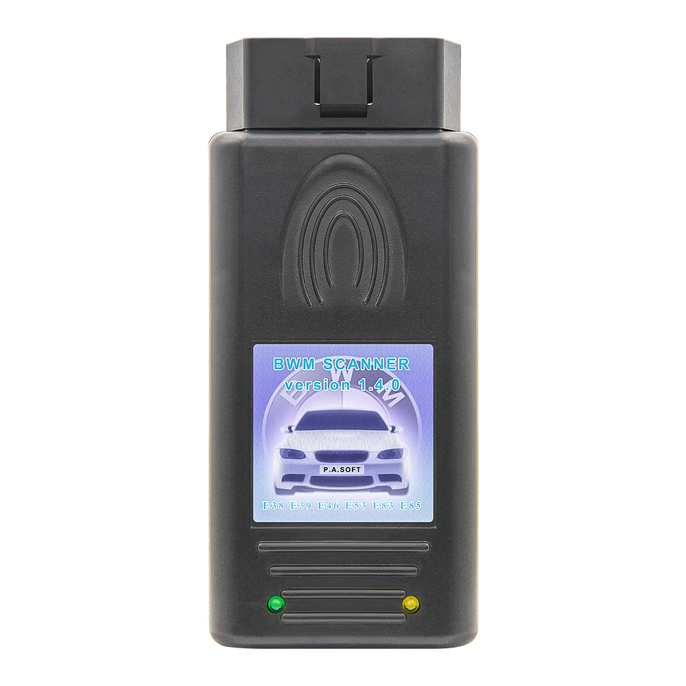 New For BMW OBD2 Scanner 1.4.0 FTDI FT232RL Chip OBD 2 Code Reader Diagnostic Auto Tool 1.4 Diagnostic Interface Unlock Version