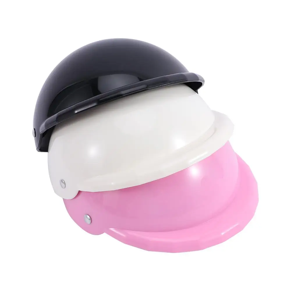 

Cool Outdoor Protection Safety Ridding Cap Cat Hat Pet Supplies Dog Helmets