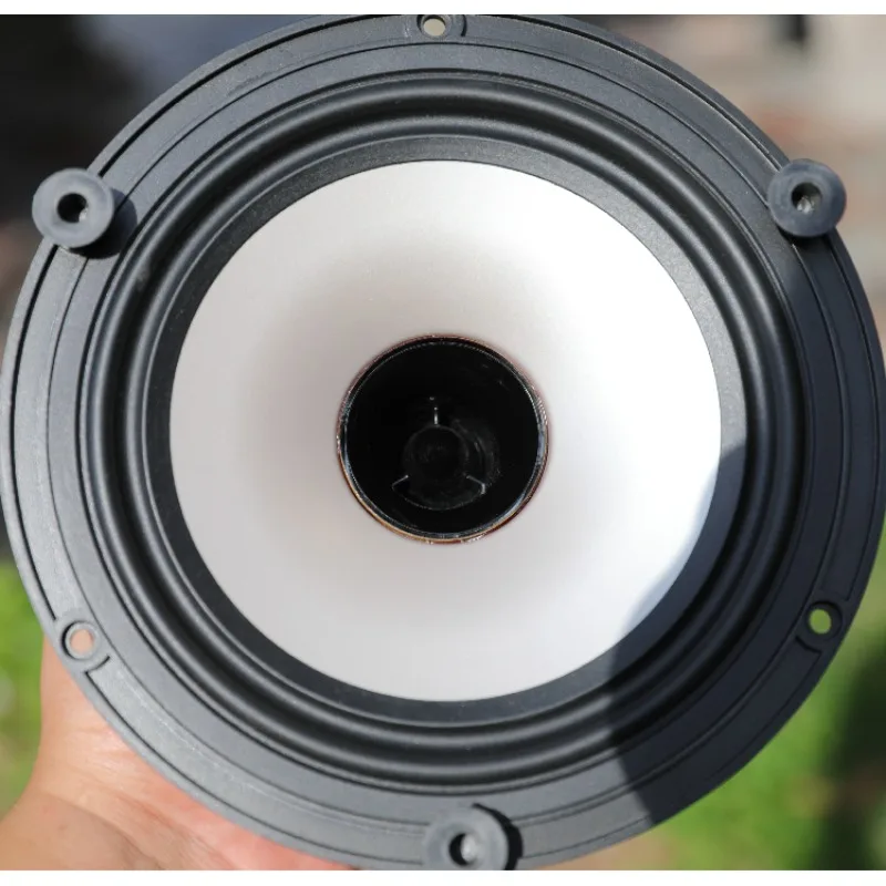 For 6.5 inch, coaxial HiFi full range, speaker, titanium film treble