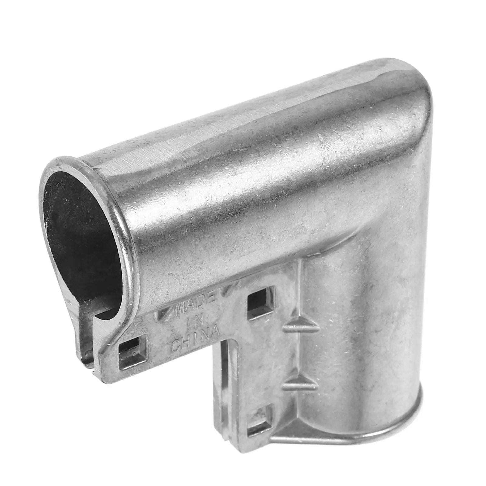 

Chain Link Gate Kit Corner Chain Link Fence Parts Brackets Repair Parts Aluminum Hardware Fence Construction Stable Structure