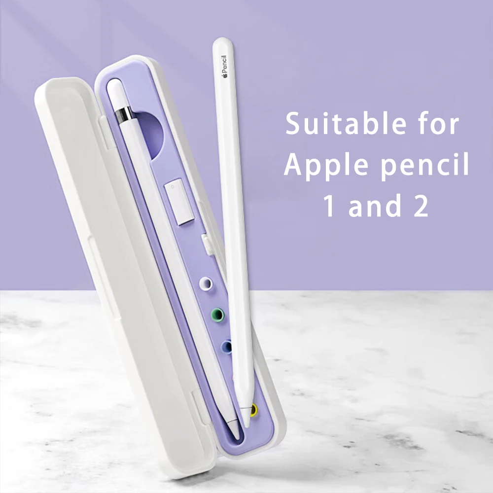 Voor Appel Etui Ipad Etui Eerste En Tweede Generatie Universele Touch Pen Opbergkit Accessoires Beschermhoes