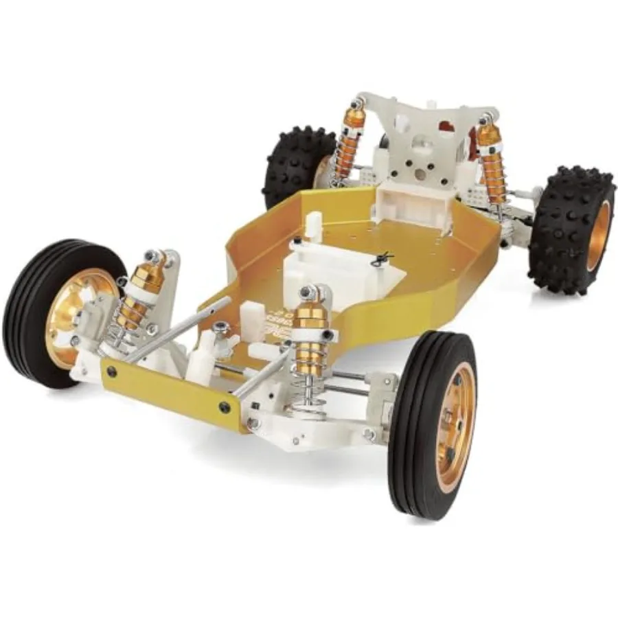 

Комплект для сборки гоночного автомобиля ASC6042 RC10 Team Car 2025 Metallic Limited Edition для автолюбителей с премиальной металлической отделкой в гладком черном цвете с Hi-глянцевым покрытием