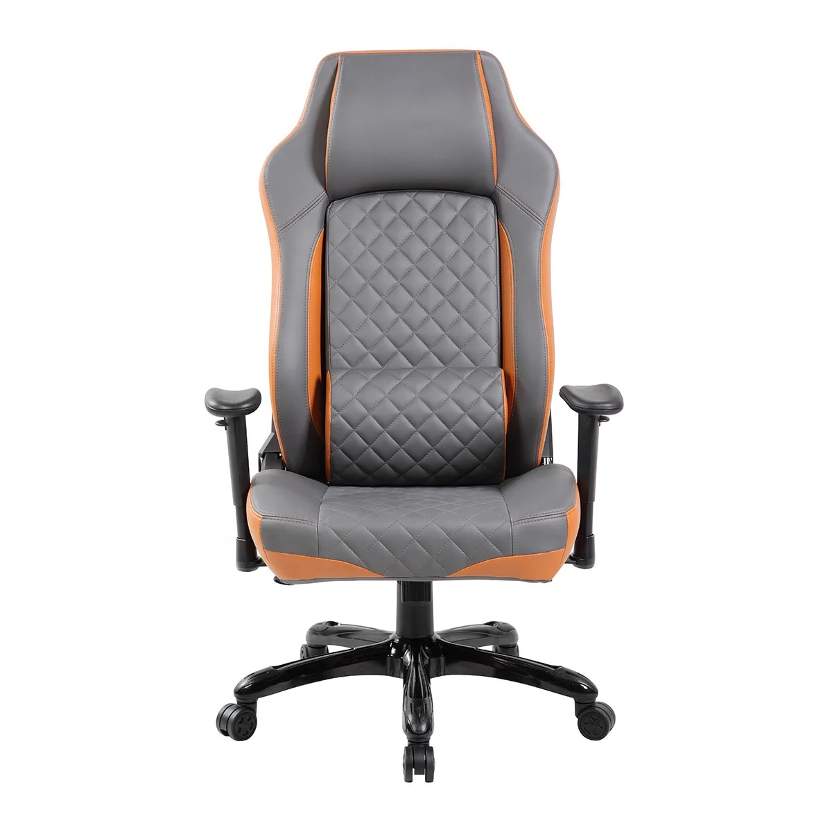 Factory Price Synthetic Leather 360 Swivel 4d Armrest Chinese High Back Gaming Chair