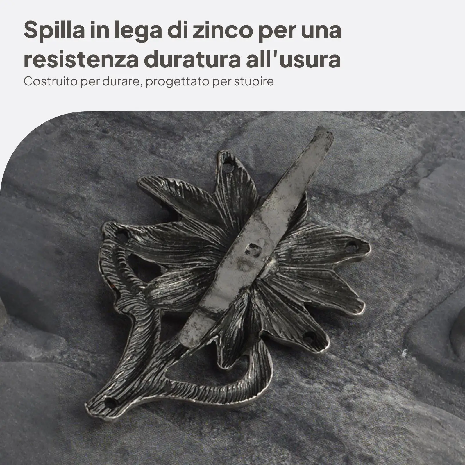 الألمانية مكتب إديلويس شارة جبل قبعة معدنية شارة شارة طية صدر السترة لقبعة الجينز على ظهره ديكور #3