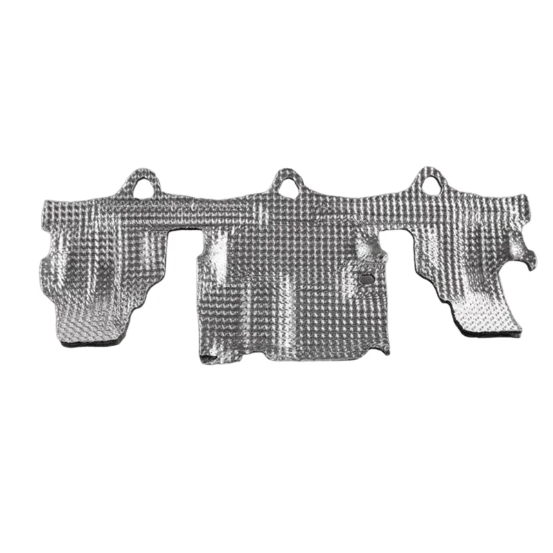 

A70R-Car Ternary Heat Insulation Board For Jeep Wrangler Grand Cherokee 2002-2006 Exhaust Manifold Heat Shield 53013669AA