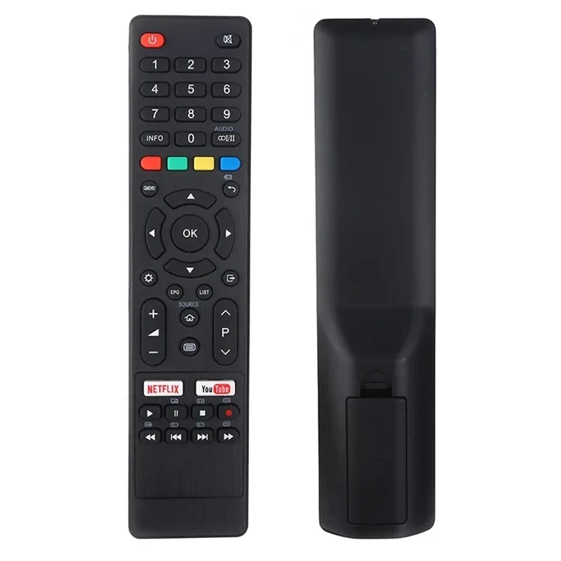 Nowy RM-C3227 dla JVC inteligentny LCD kontrola pilot do telewizora HDTV RM-C3349 RM-C3354 RM-C3348