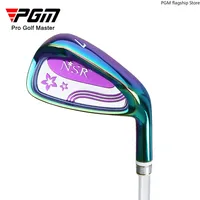 PGM Golf Iron Women's Golf 7-iron Stainless Steel Head Practice Rod TIG026