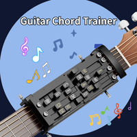 Guitar Chord Presser, Guitar Chord Trainer, Guitar Chord Helper, Guitar Aid Chords Learning Tools for Beginners
