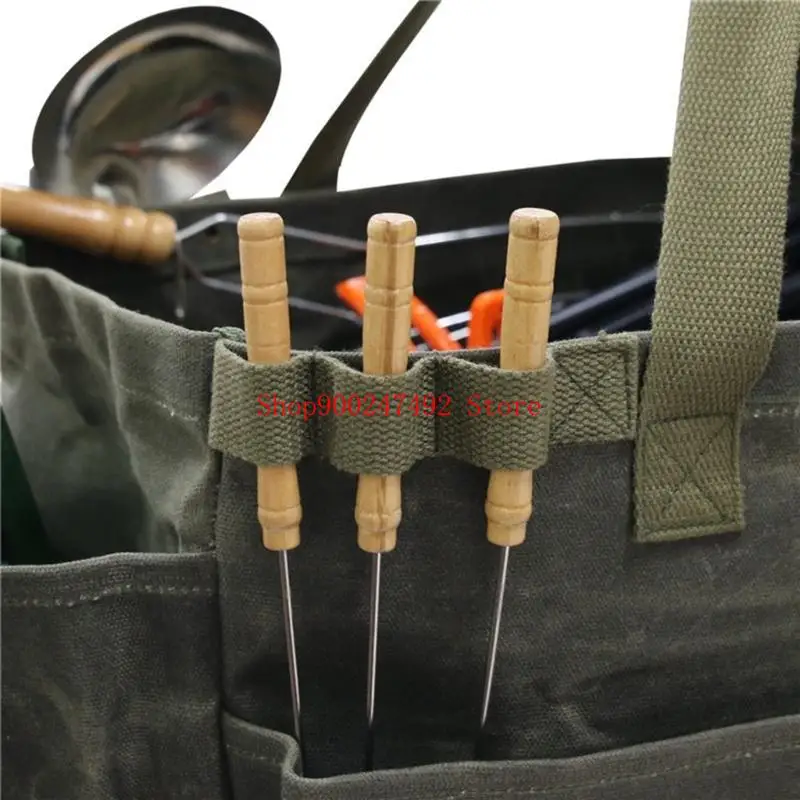 منظمي POTALITY CHESTABING POT POTTORALS BAG FETILITY BAG مقاوم للماء مع داخلي واسع