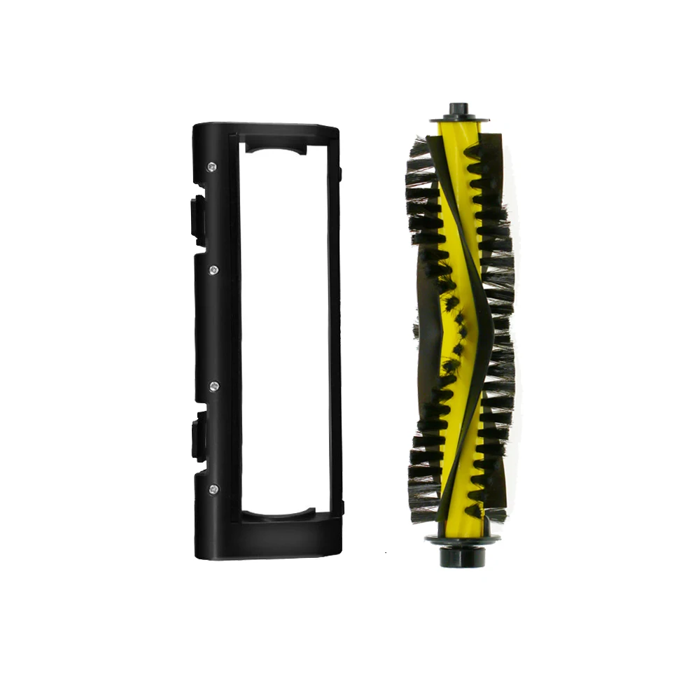 หลักแปรงลูกกลิ้งสำหรับ NEATSVOR X500 X600หุ่นยนต์เครื่องดูดฝุ่นอุปกรณ์เสริมเปลี่ยนชุด