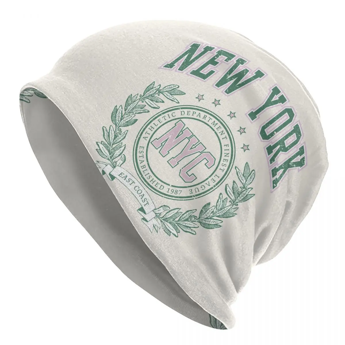 New York Nyc Beanie… - image
