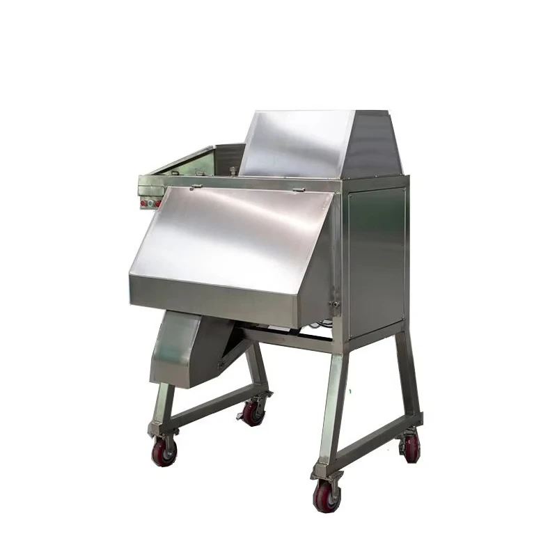 

Automatic Potato Carrot Dicer Machine/onion Cube Cutting Machine/vegetable Fruit Dicing Machine