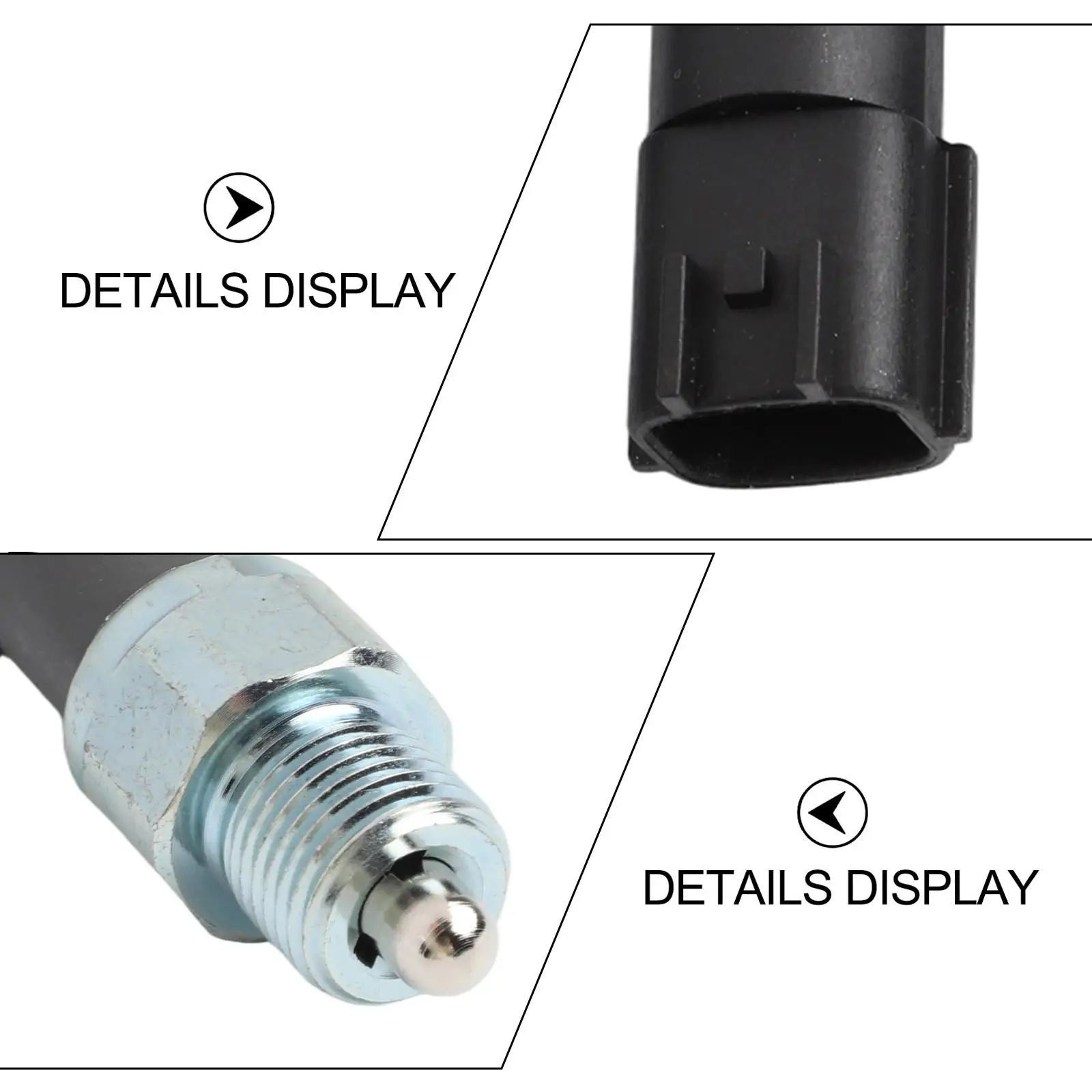 /3pcs /Transfer /Case Neutral Position Sensor For 4WD Drive Switch For Nissan For Navara NP300 For Pathfinder 32006-8S01A 32005-