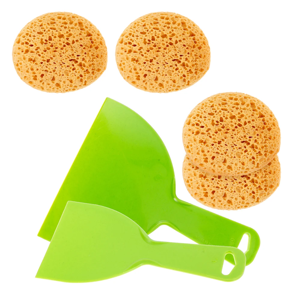

Removable Texture Sponge Wall Paint Tools DIY Plaster Kit Ceiling Repair Drywall Rollers Household Decor Accessories