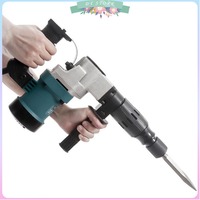 1200W Heavy Duty Electric Hammer Electric Pick Impact Drill High Power Electric Concrete Perforator