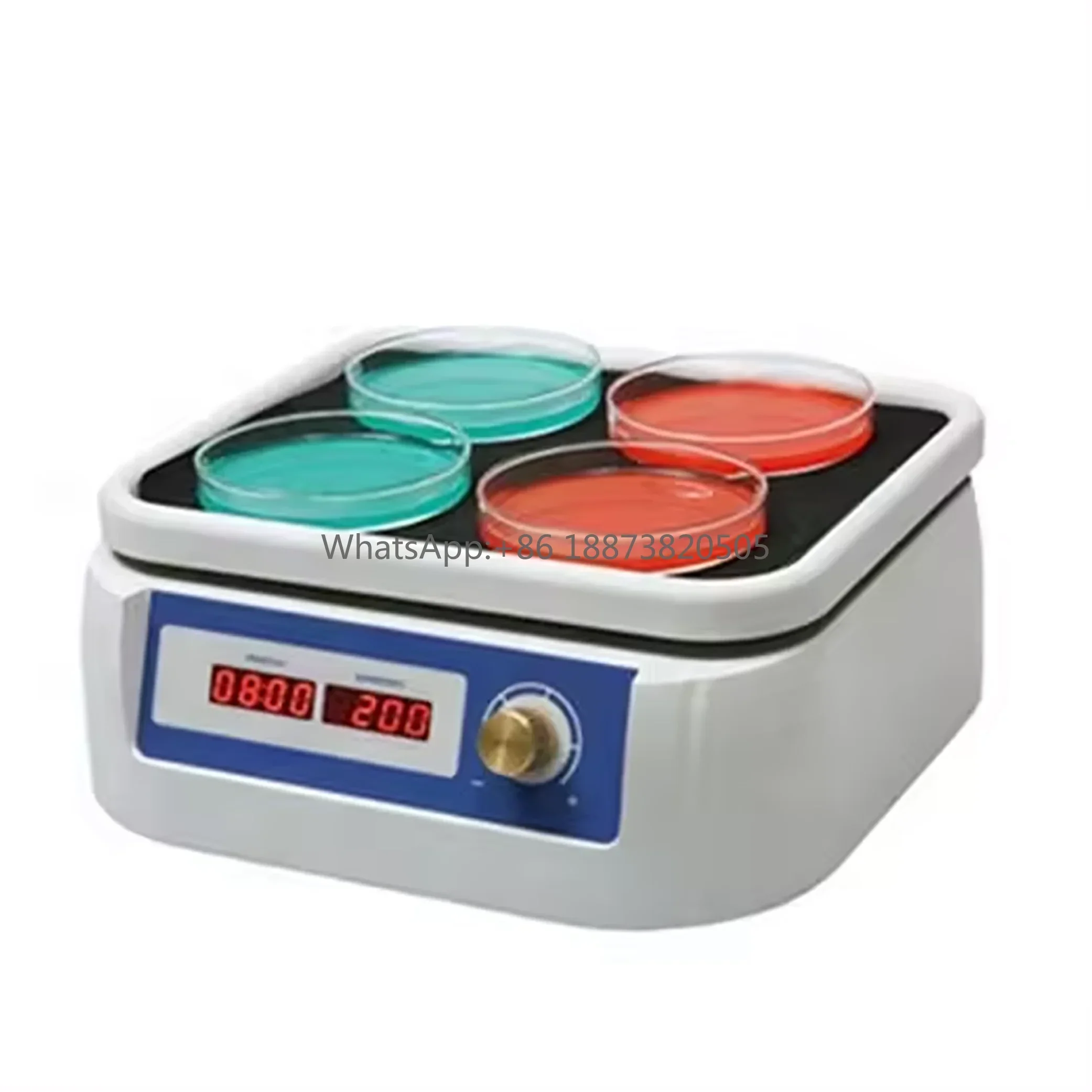

WSZ-50A Smart orbital Shaker&Thermo shaker