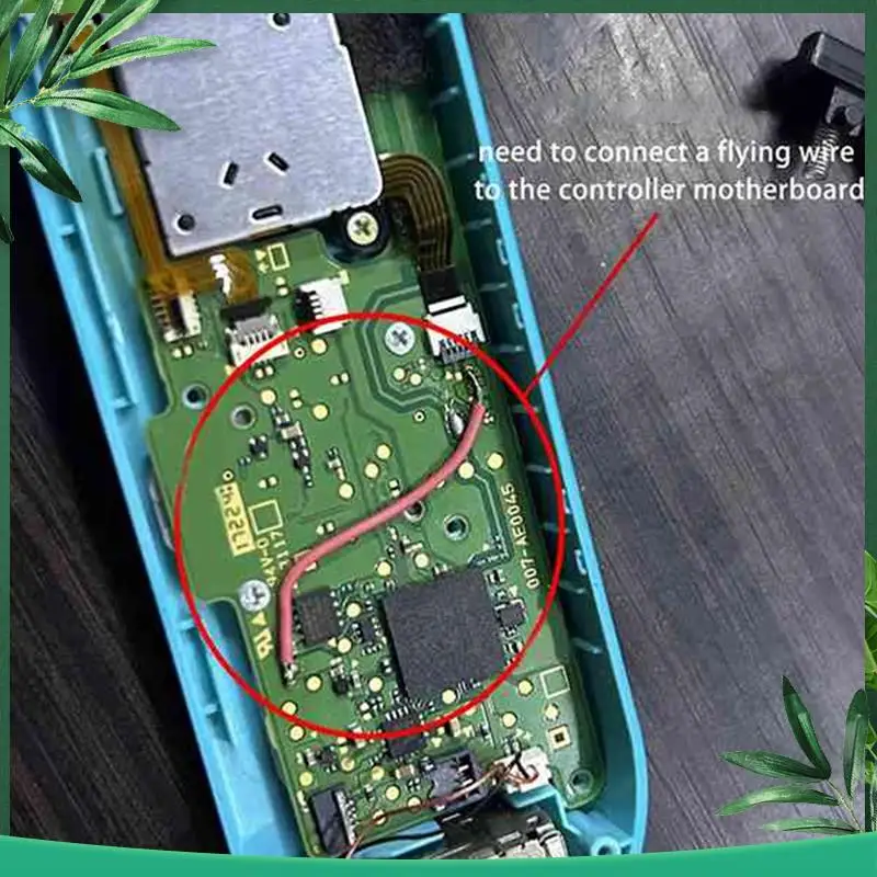 

(NEW) For Switch Lite Hall Electromagnetic Joystick 3D Analog Joystick For Switch OLED For Switch Joycon Hall Rocker