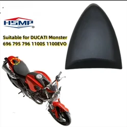 Suitable For Ducati Monster 696 795 796 1100S 2009 - 2012 motorcycle rear passenger hard seat cover fairing hump part bolt