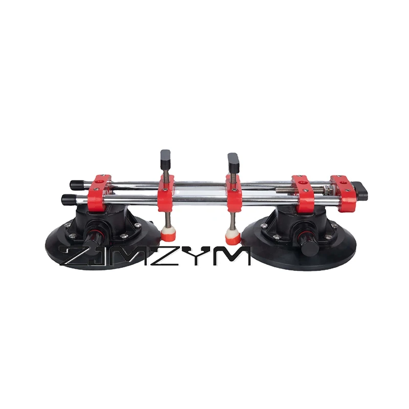 180MM Manual Seamless Stone Seam Setter Marble Stone Seamless Splicing Vacuum Suction Cup Tile Installation Leveling Splicer