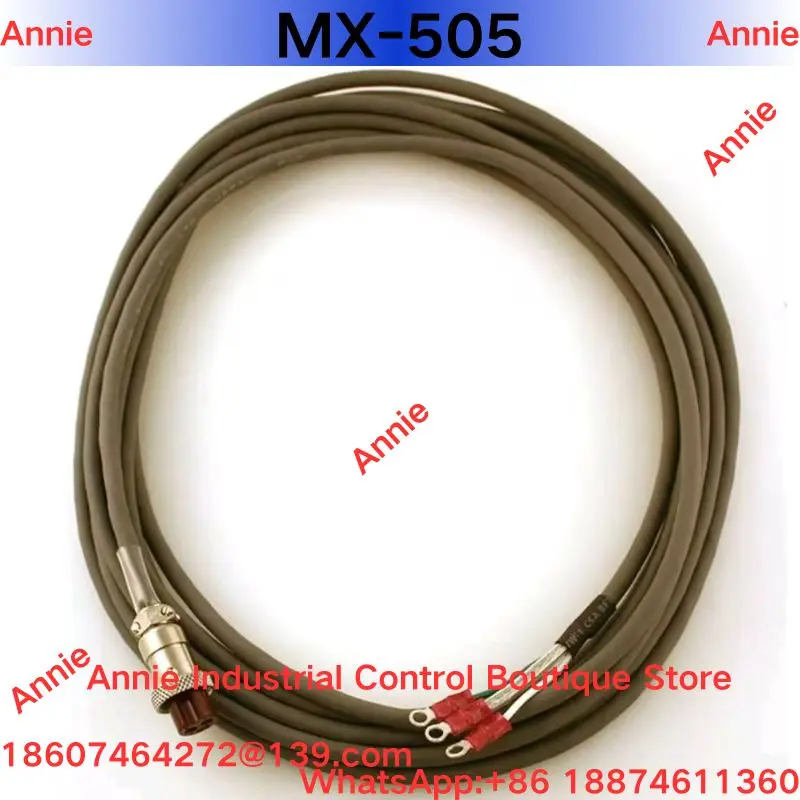 Speed sensor connecting cable MX-505