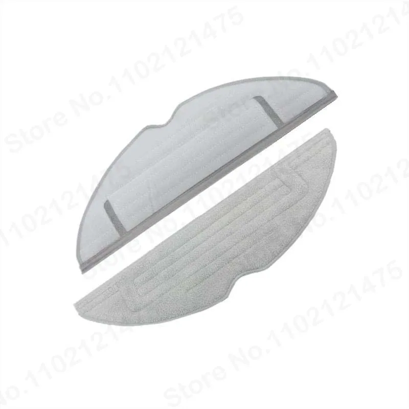 قطع غيار ممسحة فلتر Hepa للفرشاة الرئيسية لـ Roborock S7 MaxV Plus S7 MaxV Ultra G10S ملحقات المكنسة الكهربائية الروبوتية