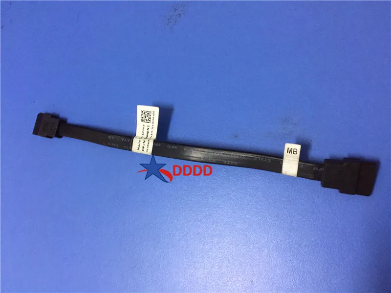 Original FOR Dell Optiplex 990 Black SATA Short Connection Cable 5N8N2 05n8n2  Fully Tested