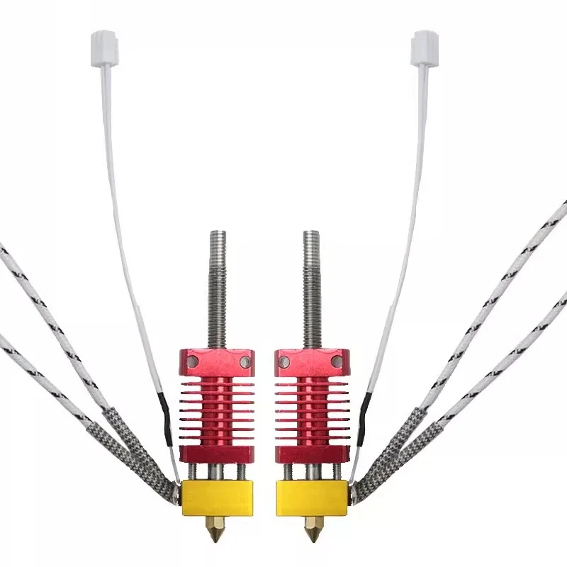 

Nozzle Kit, Supports 280 Degree Temperature, 50W Heating Power