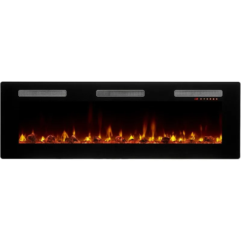 Dimplex Sierra Electric Fireplace Heater,60