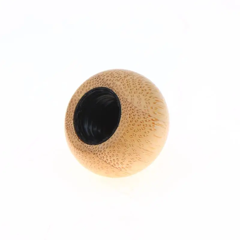 1 Stück nachfüllbare Glasrollerfläschchen aus Bambus, 2 ml, Glasrollerflaschen für ätherische Öle, Mini-Parfümflasche – Detail 12
