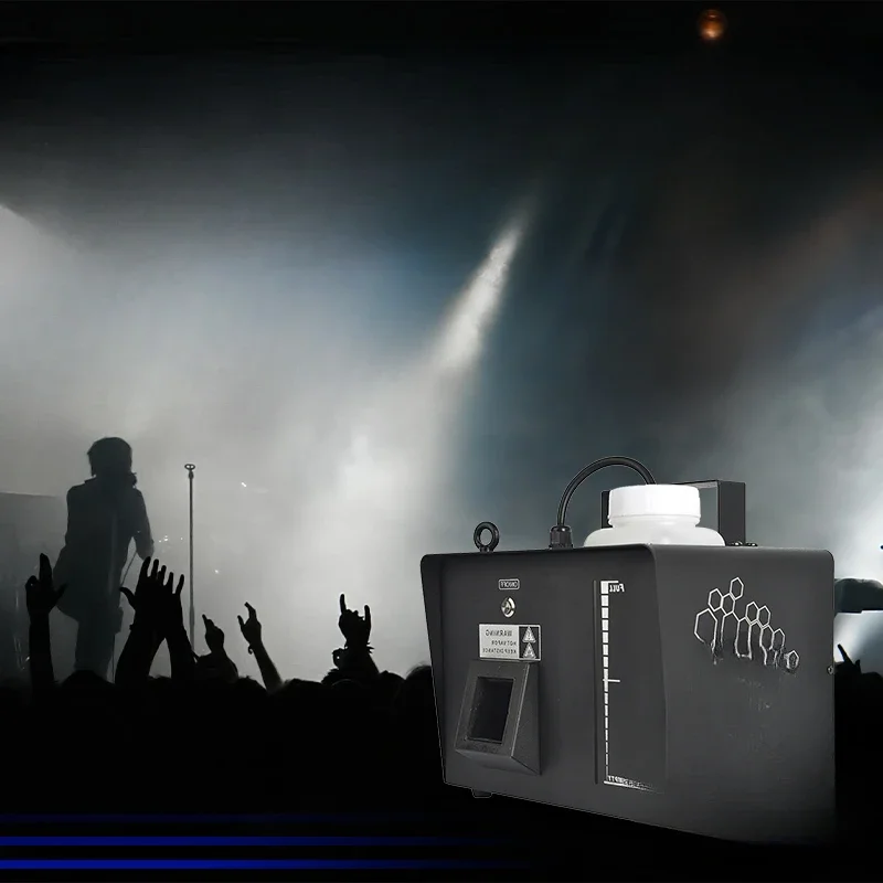 Bar Fog Machine Stage Fog  Performance Water-based Mist  Wedding Spray  Large Tour   Mist Machine Mist