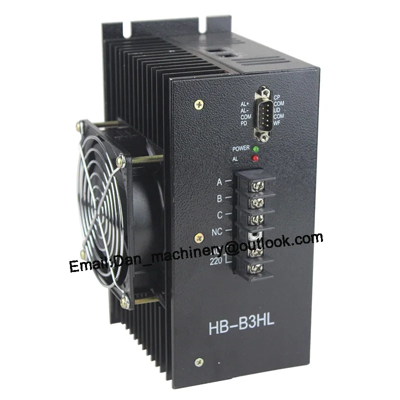 

HB-B3HL Three Phase Stepper Motor Driver for Bag Making Machine replace HB-B3C HB-B3CE