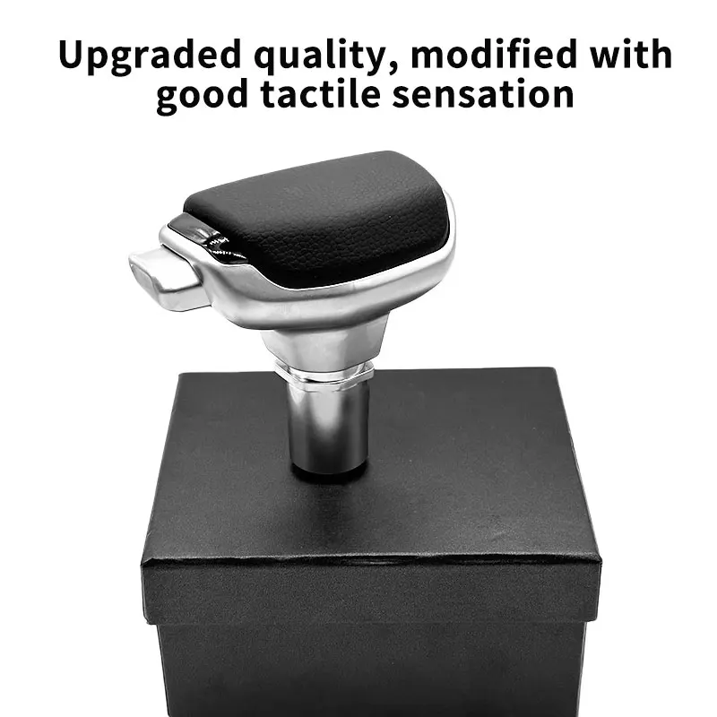 For Upgrade Automatic Gear Shift Knob Lever Shifter For Buick Regal Excelle GT XT Chevrolet Cruze Renault Koleos Kadjar Accord