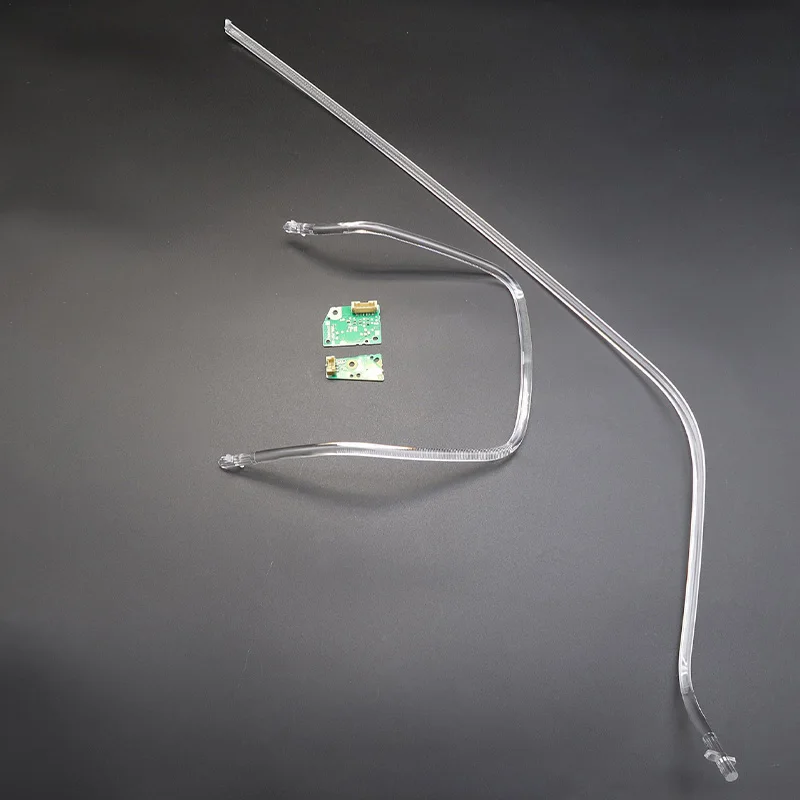 Daytime Running Light For Volkswagen Touareg White Light Car DRL CHIP Ballast 2016-2018 Angel Eye Solve The Problem of Yellowing