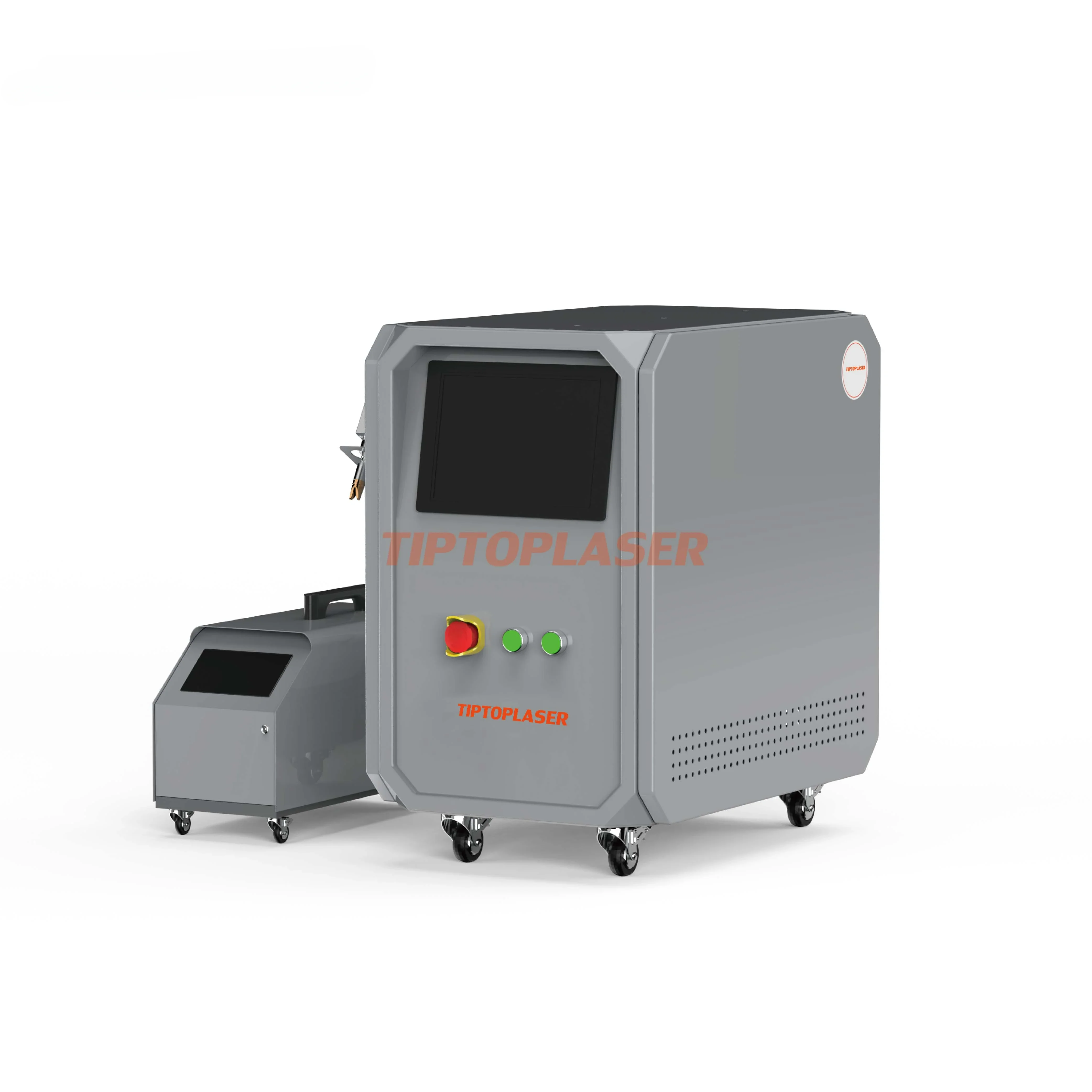 Laser welding machine for aluminum 1500w portable upvc corner welding machine suitable for carrying on the go