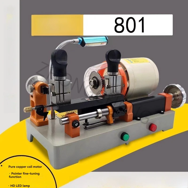 

Key-matching Machine Horizontal Lengthening Steel Fixture Hardware Electric Car Key Copying Machine