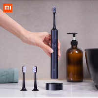 New XIAOMI Mijia T700 Sonic Electric Toothbrush Smart APP Customize Ultrasonic Vibration Tooth Brush LED Display Teeth Whitening