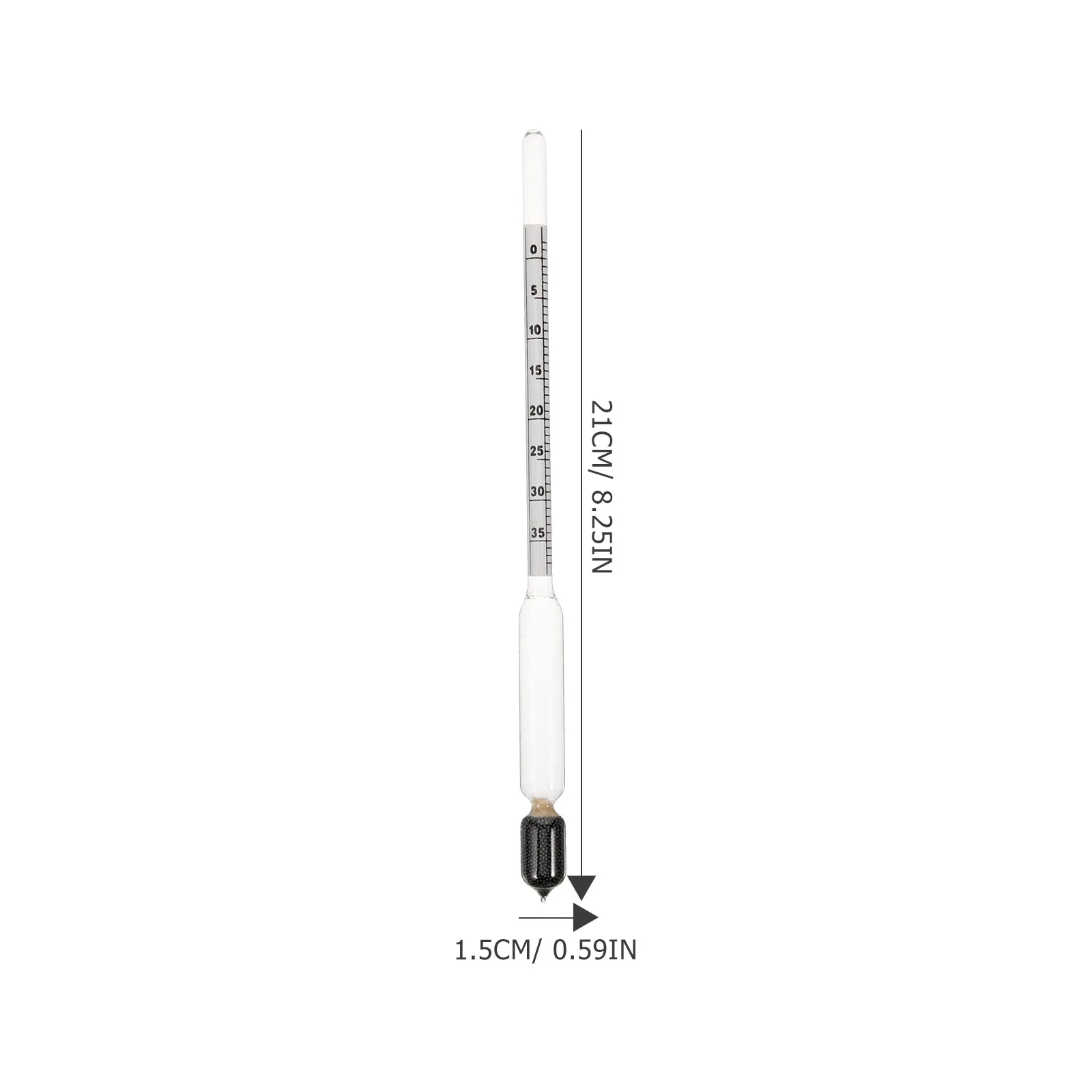 

Hydrometer for Moisture Content Manual Liquid Mud Glass Meters Making