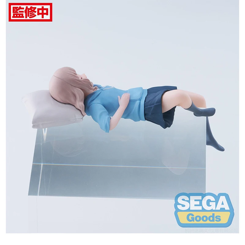 Figura de acción de SEGA Fluttering lilirios Ohmuro Sakurako, modelo coleccionable de PVC, estatuilla Original, adorno, juguete, regalos