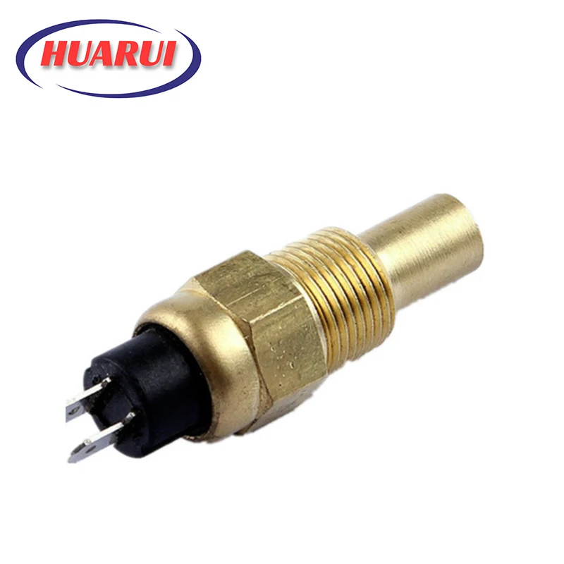 Diesel unit parts VDO water temperature sensor probe generator temperature oil pressure sensor plug